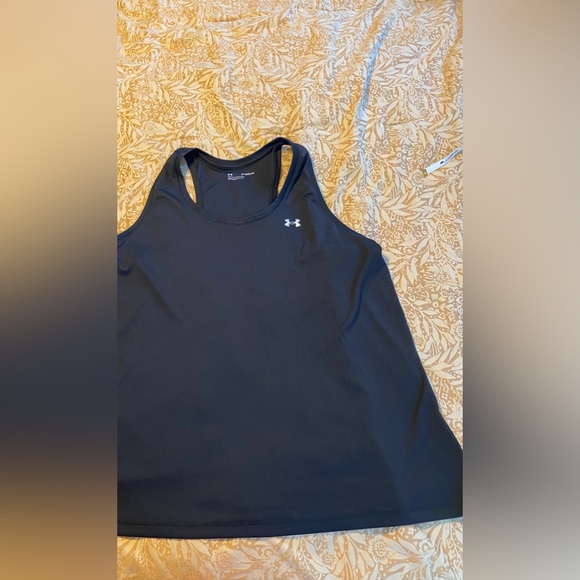 Women’s 2X Under Armour Velocity Workout Tank - Picture 4 of 9